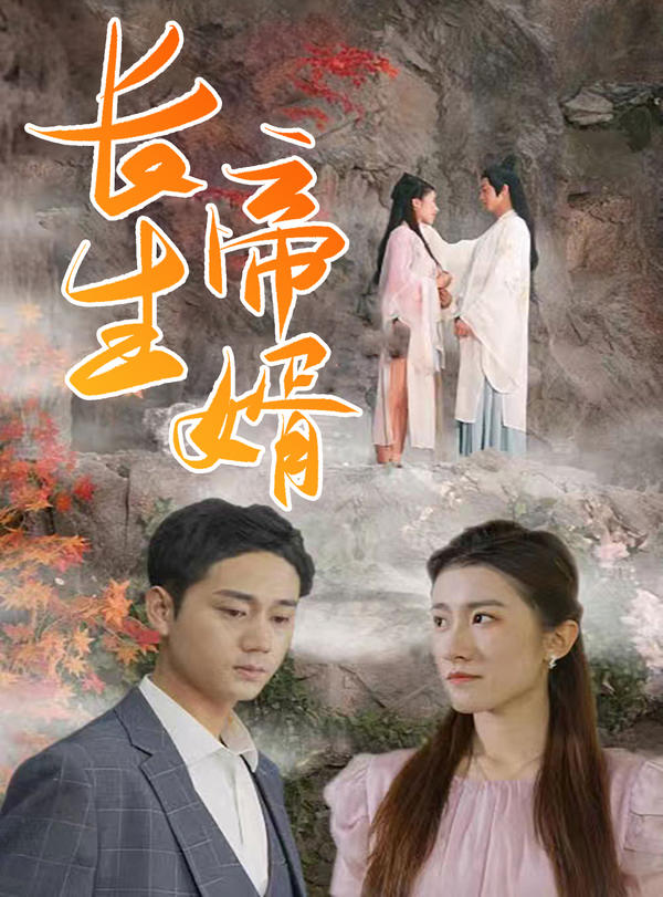长生帝婿封面图