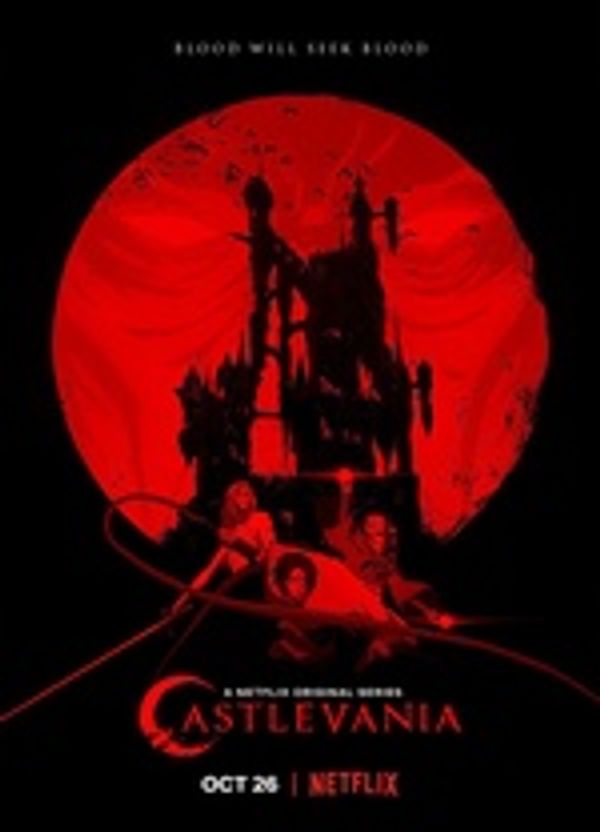 恶魔城 第二季封面图