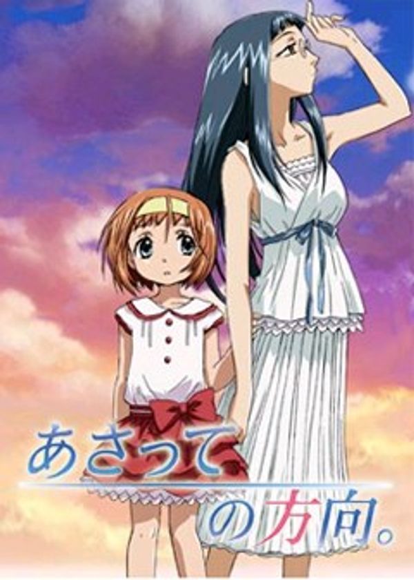 后天的方向封面图