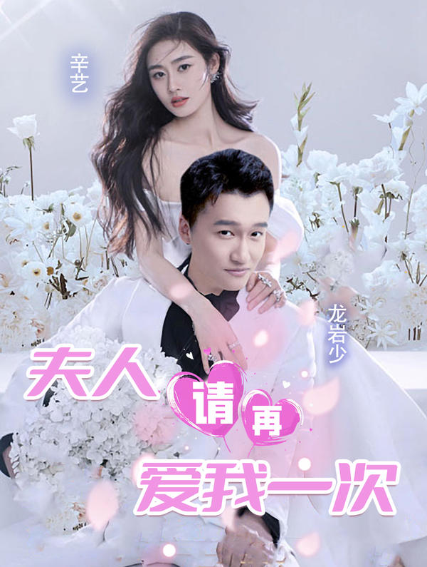 夫人，请再爱我一次封面图