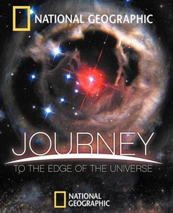 旅行到宇宙边缘封面图