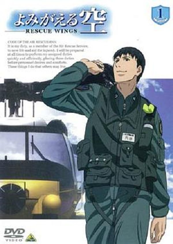 复苏的天空拯救之翼封面图