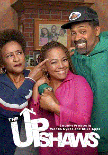 厄普肖一家第四季封面图