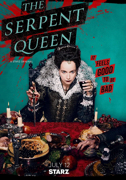 毒蛇王后第二季封面图