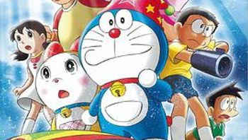 哆啦A梦：大雄的新魔界大冒险之7个魔法师封面图