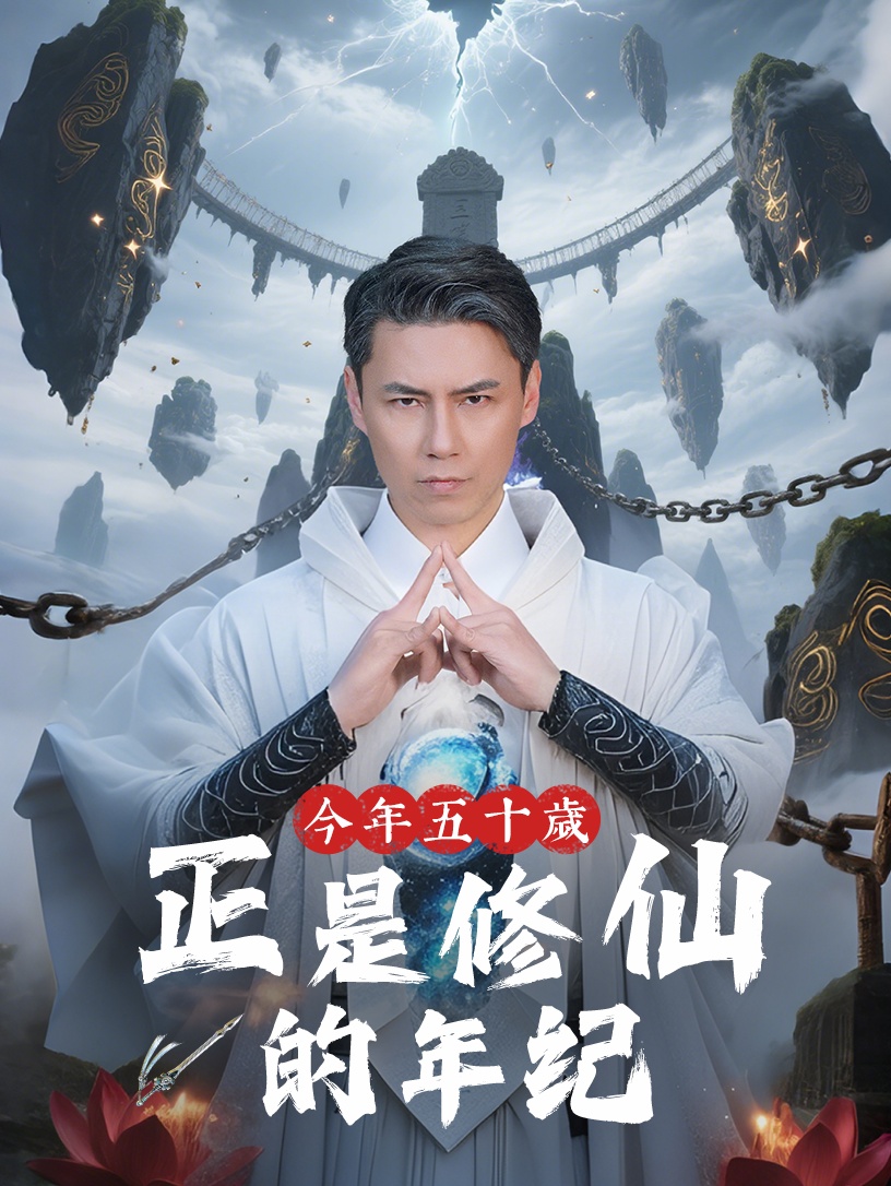 今年五十岁正是修仙的年纪封面图