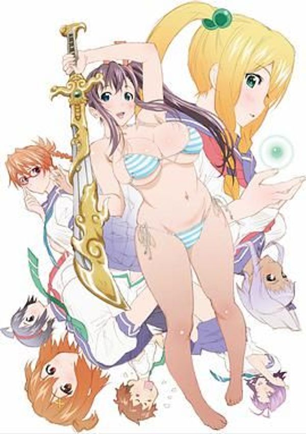 魔具少女第二季封面图