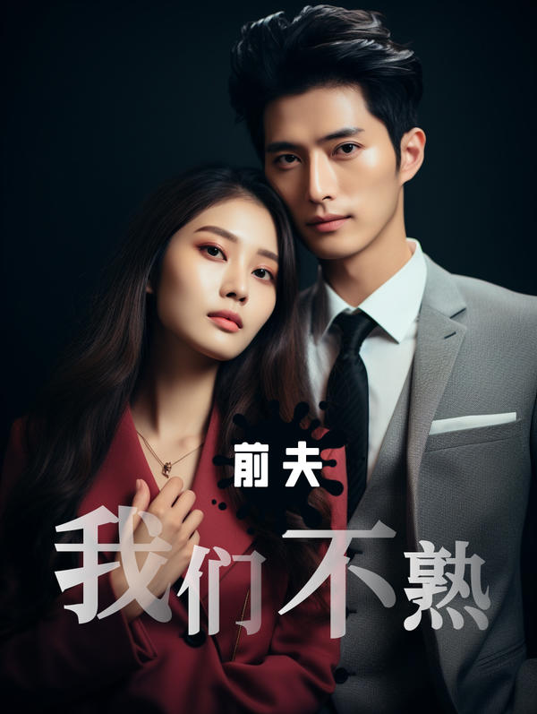 前夫我们不熟封面图
