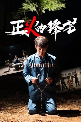 正义的锋芒封面图