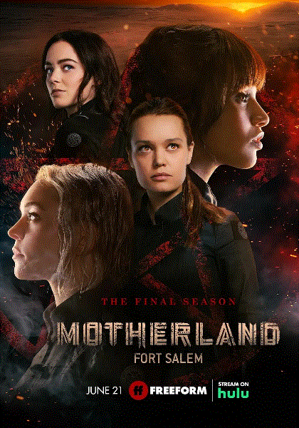 女巫前线：塞勒姆要塞第三季封面图