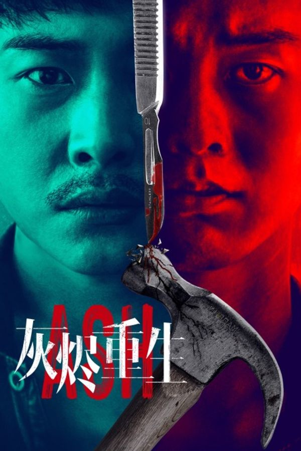 灰烬重生封面图