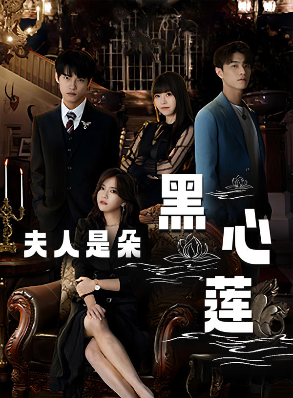 夫人是朵黑心莲封面图