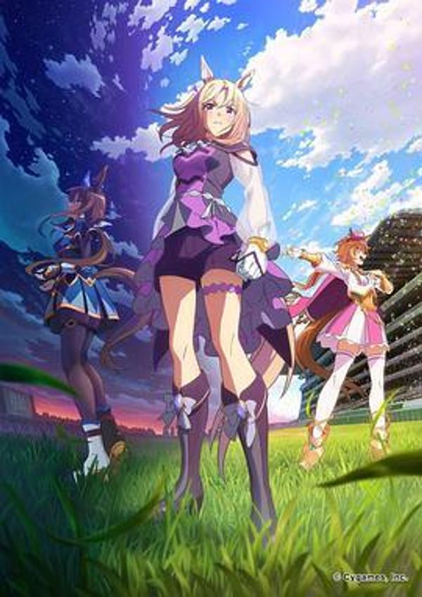 赛马娘第三季封面图