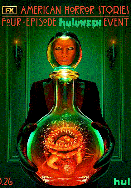 美国恐怖故事集第三季封面图
