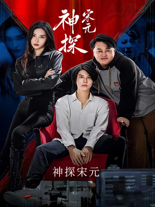 神探宋元封面图