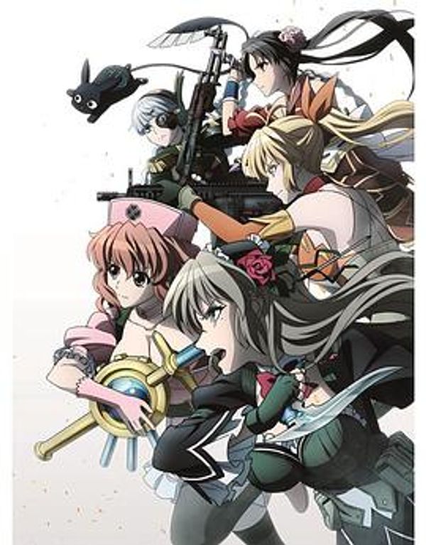 魔法少女特殊战明日香封面图