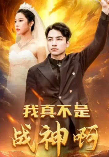 我真不是战神啊封面图