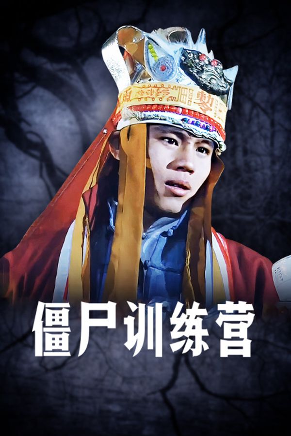 僵尸训练营封面图