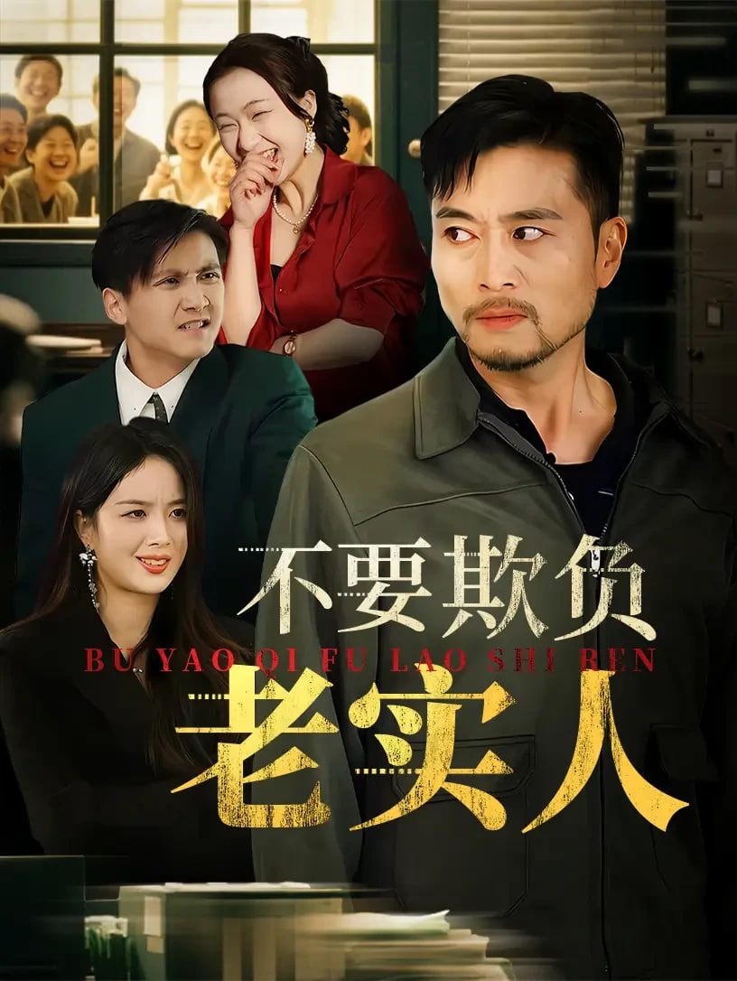 不要欺负老实人（我不是好欺负的）封面图