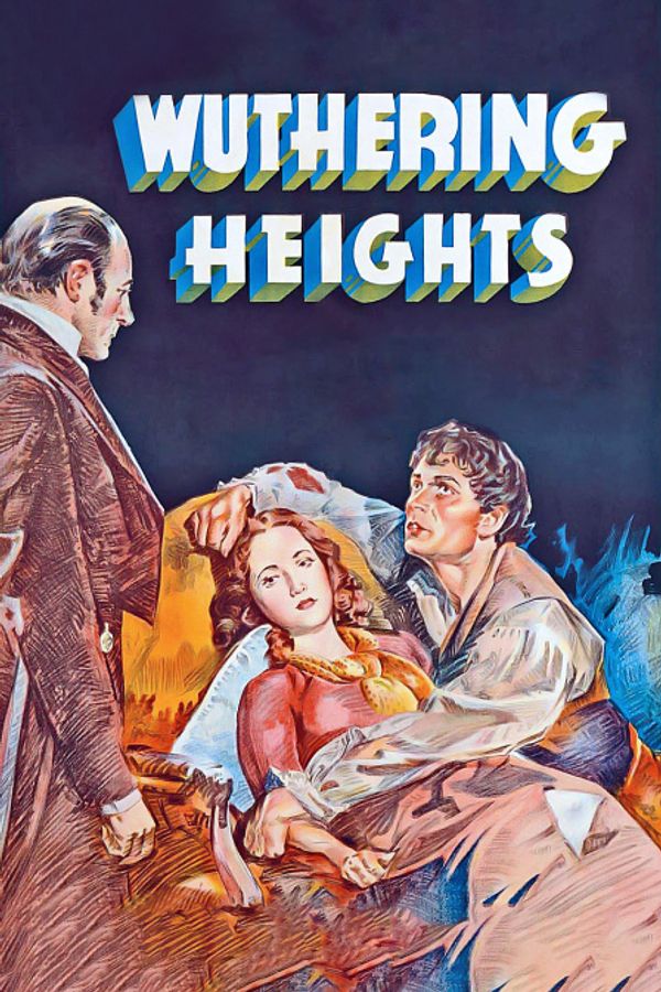 呼啸山庄封面图