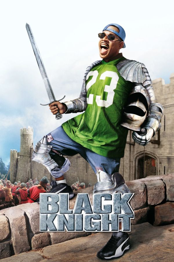 黑骑士封面图