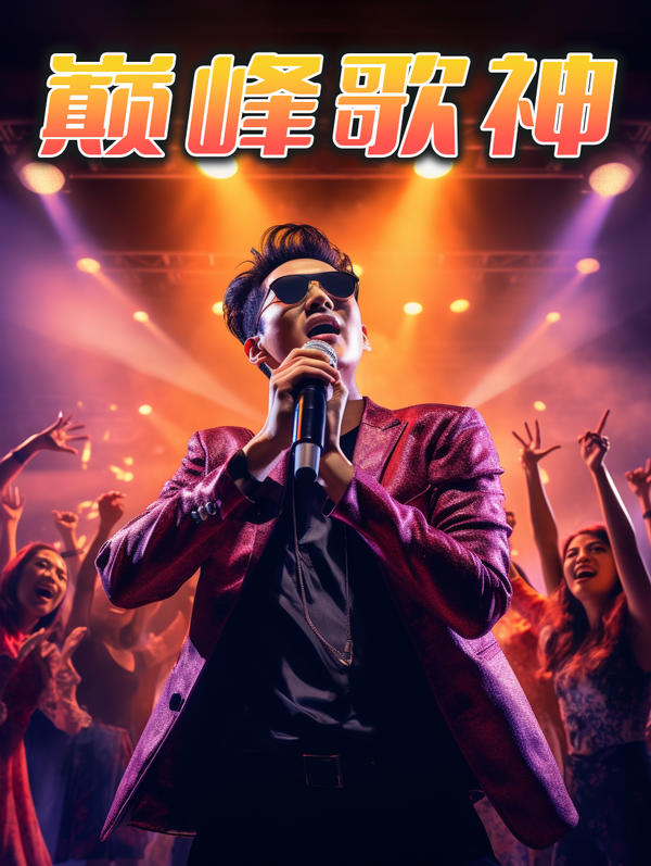 巅峰歌神封面图