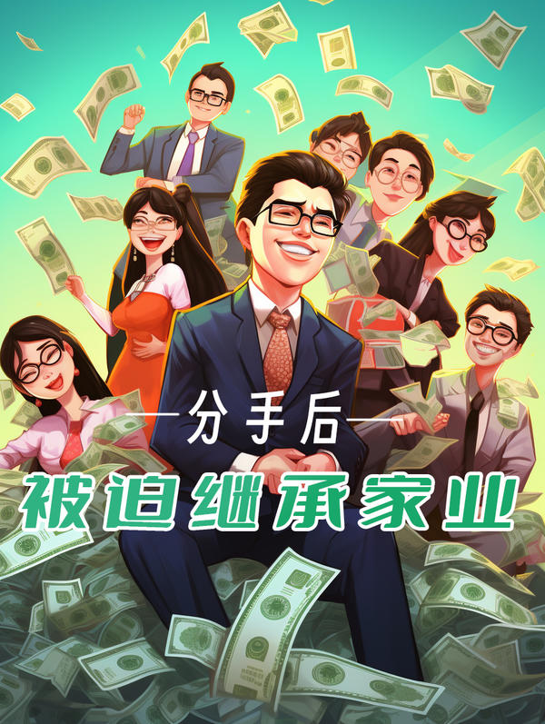 分手后被迫继承家业封面图