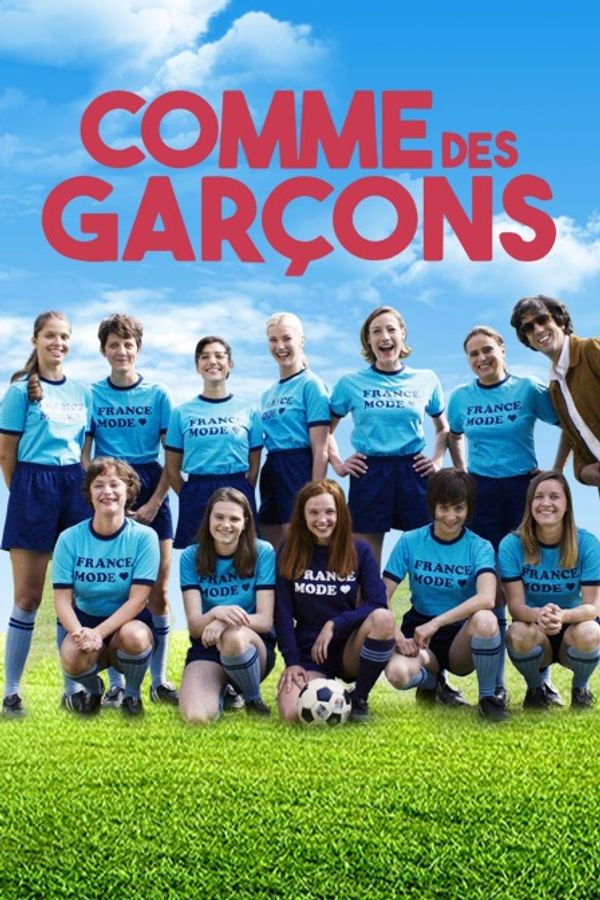 躁起来吧姑娘们封面图