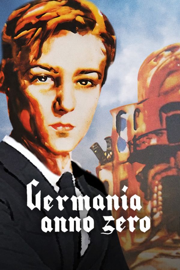 德意志零年封面图