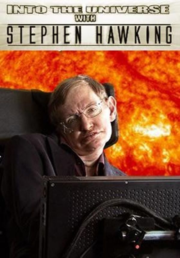 与霍金一起了解宇宙封面图