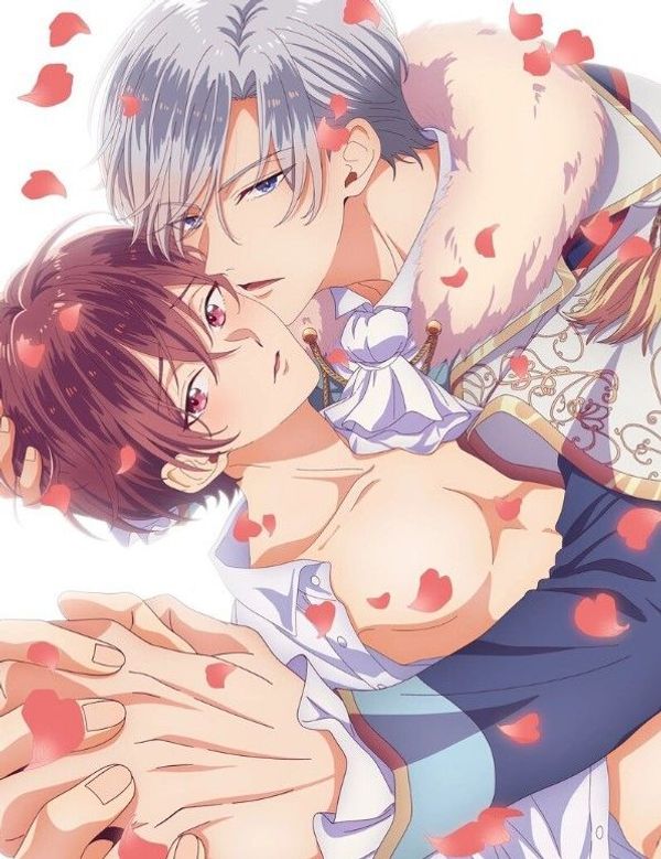 明明是个碍事配角、却被王子给宠爱了封面图