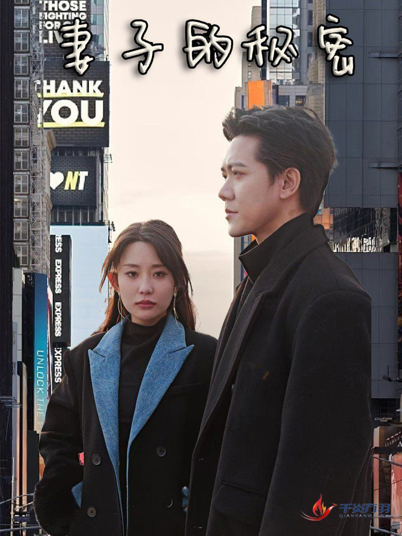 妻子的秘密封面图