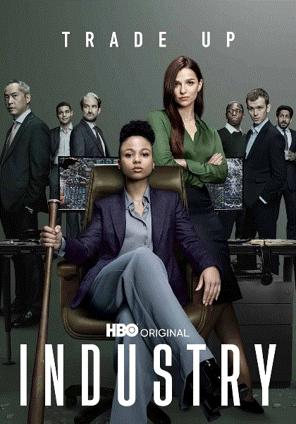 投行风云第二季封面图