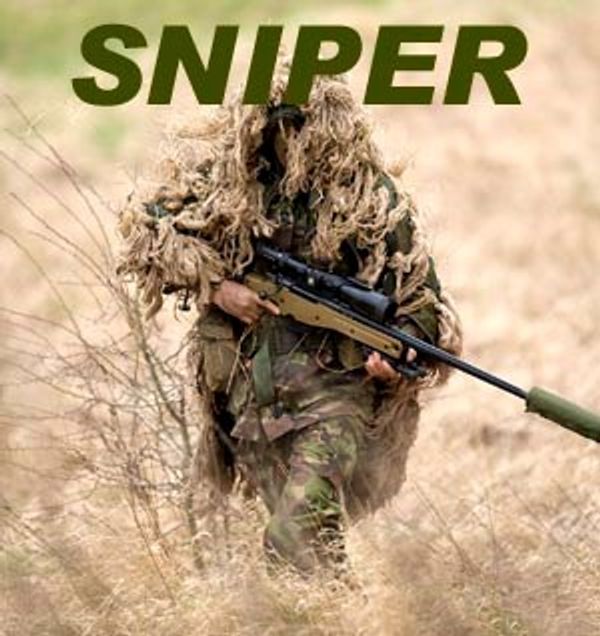 狙击手封面图