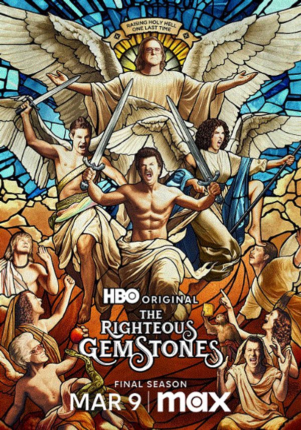 布道家庭第四季封面图