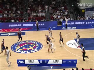 NBL 香港金牛VS长沙勇胜 20250628封面图
