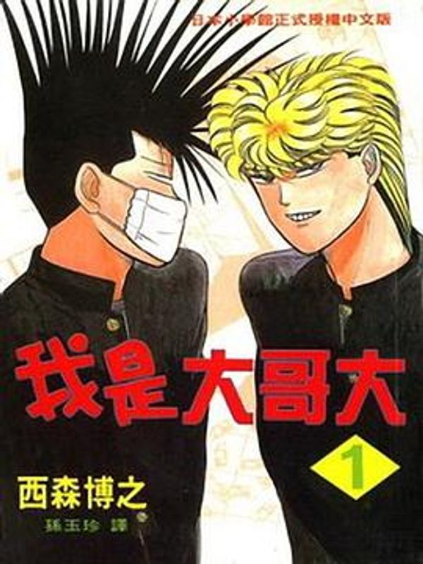 我是大哥大封面图