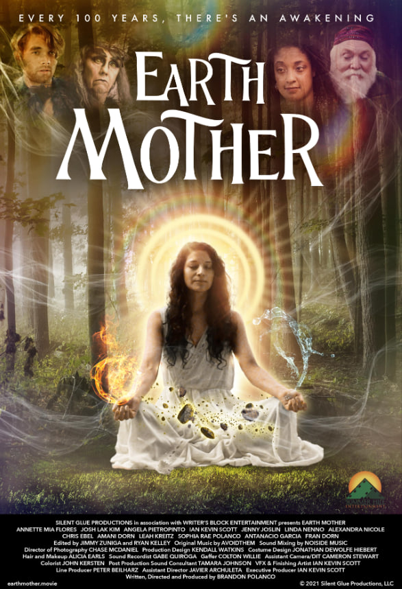 大地母亲封面图