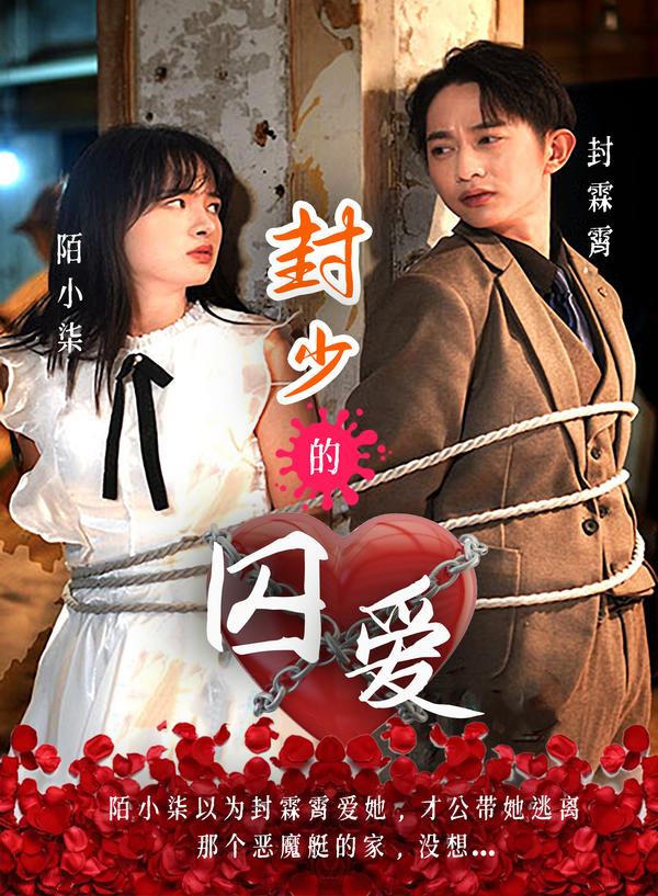封少的囚爱封面图