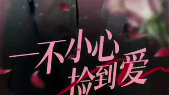 一不小心捡到爱封面图