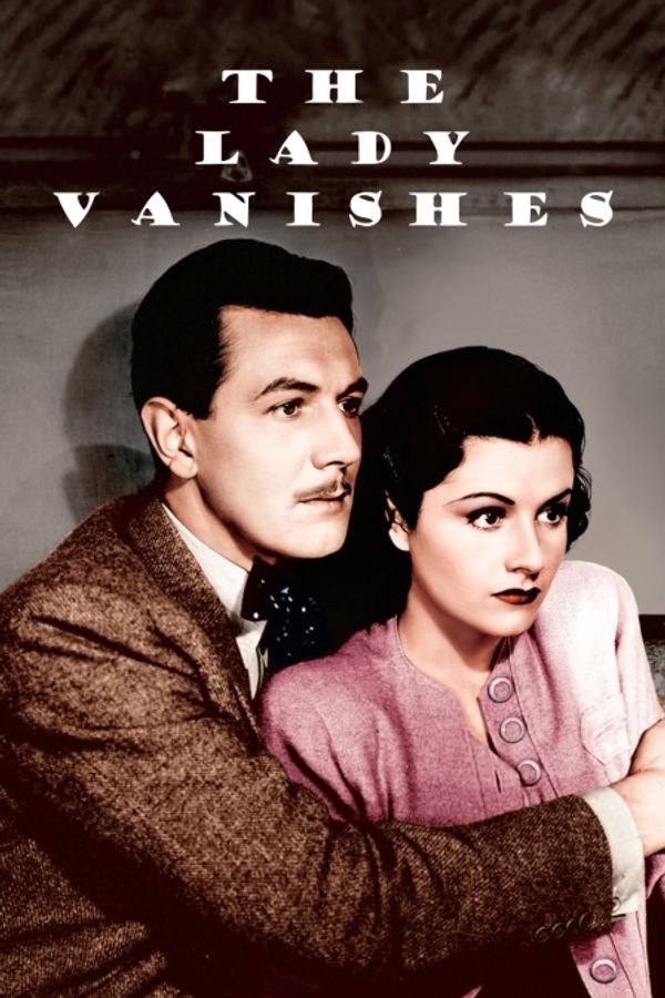 失踪的女人封面图