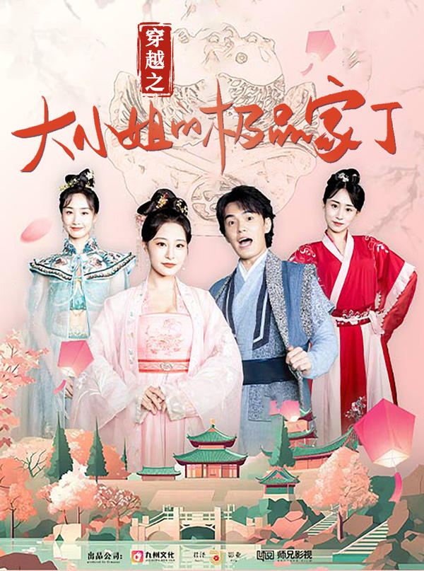 穿越之大小姐的极品家丁封面图