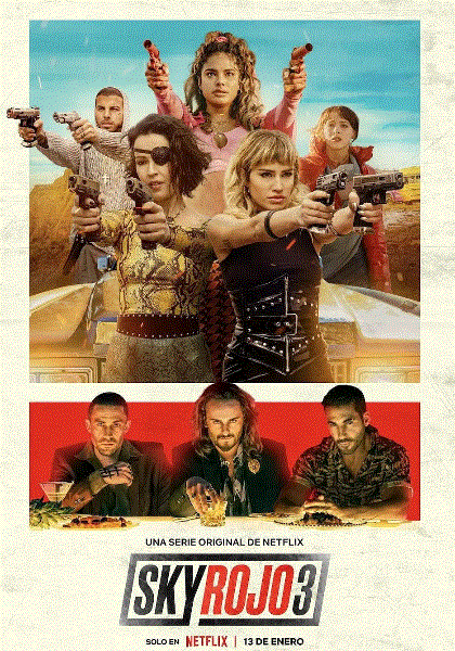 红日狂花第三季封面图