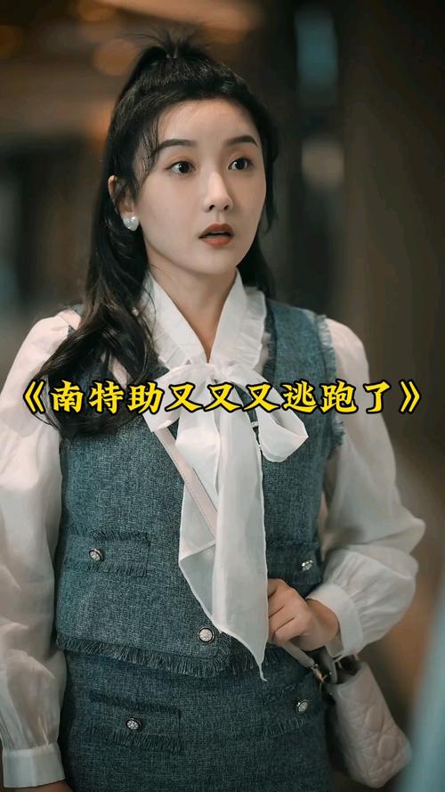 南特助又又又逃跑了封面图
