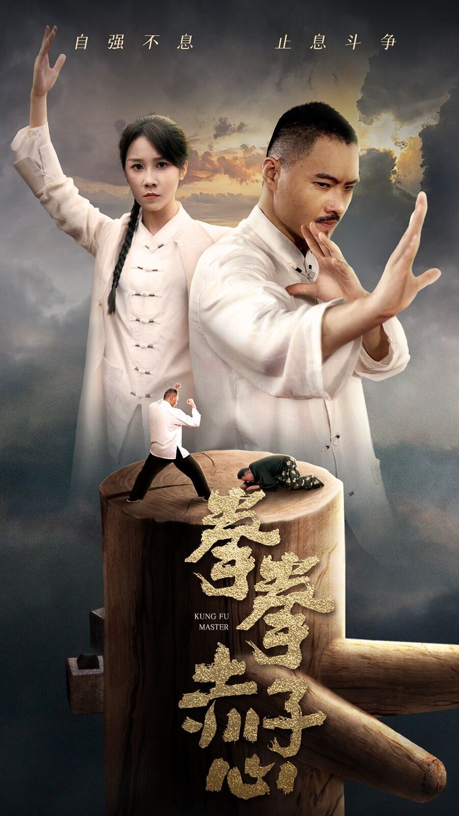 拳拳赤子心封面图