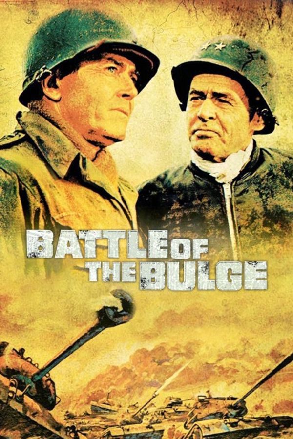 坦克大决战封面图