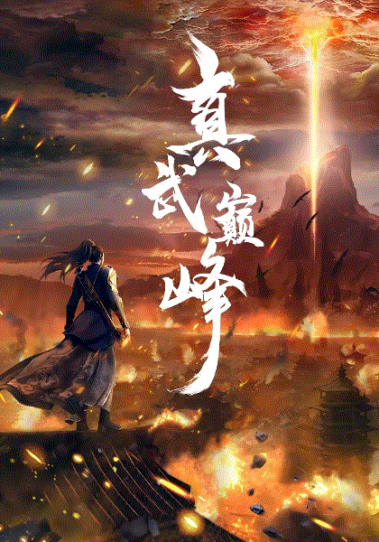 真武巅峰封面图