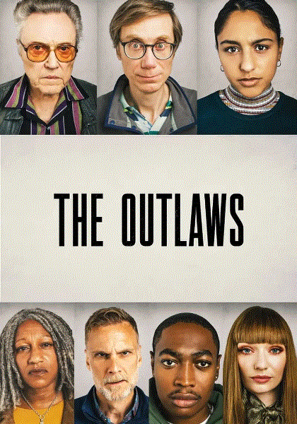 法外之徒第一季封面图