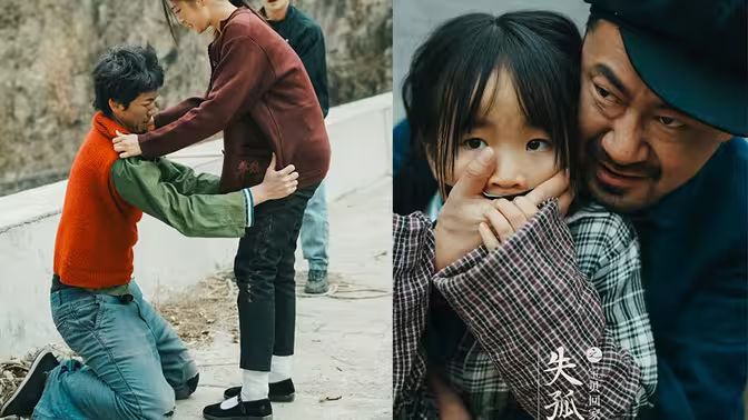 失孤之宝贝回家封面图