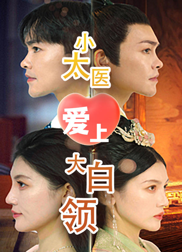 小太医爱上大白领封面图